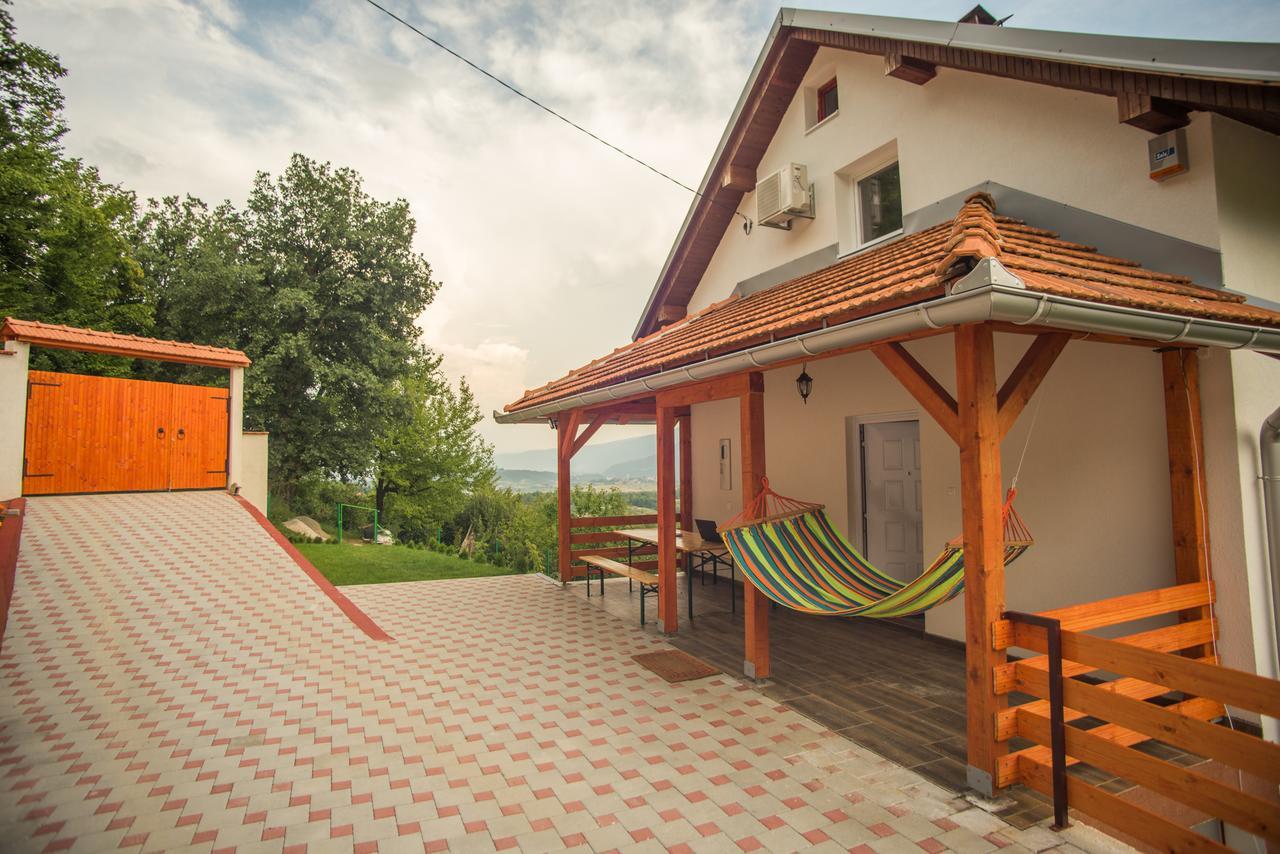 Вилла Gardenlux Сараево Экстерьер фото